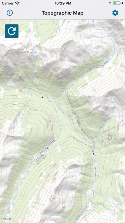 Topographic Maps & Trails screenshot-6