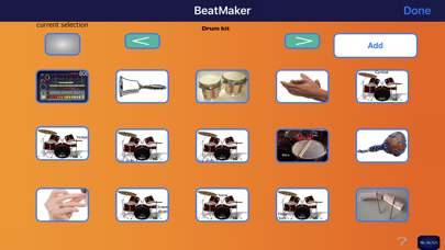 Wyz Beat Maker screenshot 2