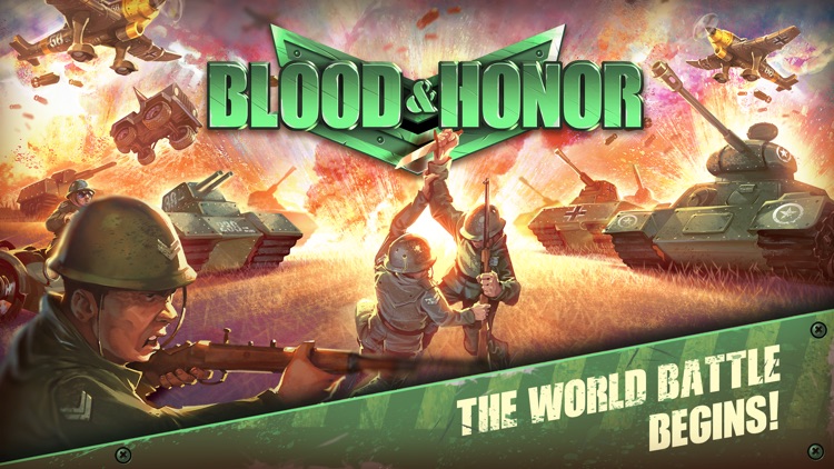 Blood & Honor screenshot-4