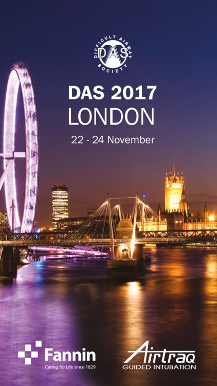 DAS London 2017