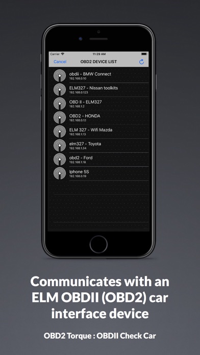 OBD2 Torque : OBDII Check Car screenshot 3