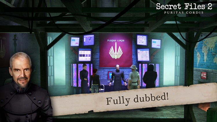 Secret Files 2: Puritas Cordis screenshot-4