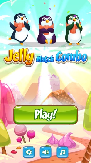 Jelly match Combo