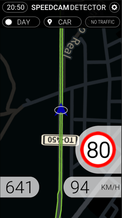 Speedcams 헝가리 PC 용