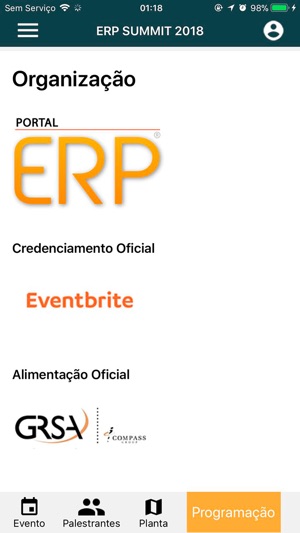 ERP Summit Brasil(圖8)-速報App