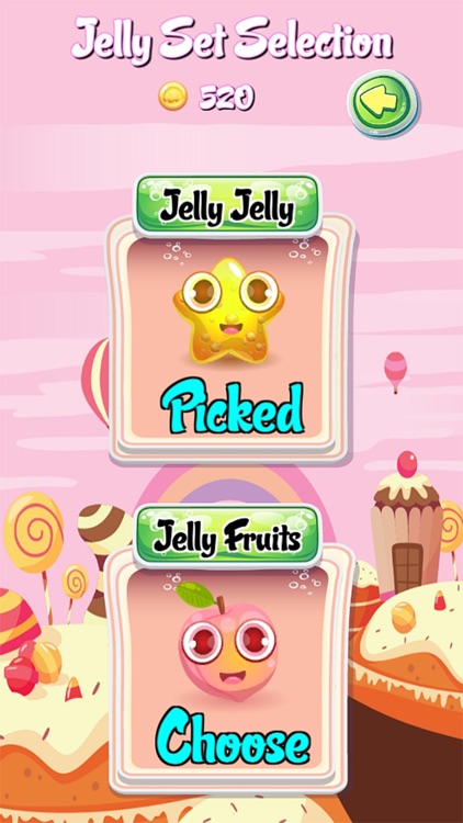 Jelly Blast 4u screenshot-4