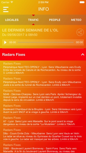 Radio Espace(圖3)-速報App