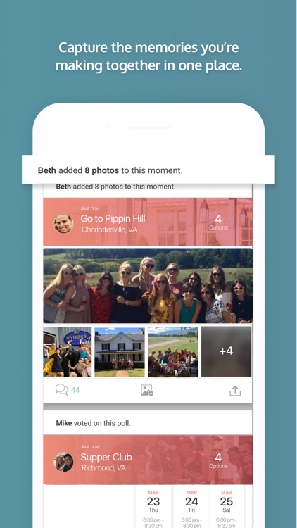 goHappy: Private Social Media screenshot-4