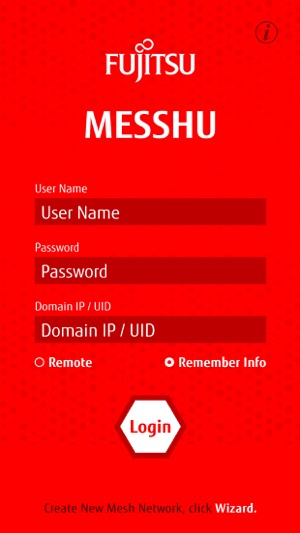 MESSHU Router