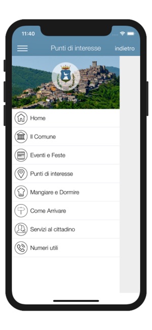 Comune Trevi Nel Lazio(圖1)-速報App