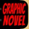 Graphic novel is the perfect app to use if you want to create a story from your mobile photos