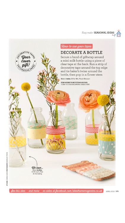 Ideal Home Magazine NA screenshot-3