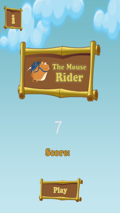 The Mouse Rider Pro