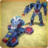 Fidget Transformer – Spinner Robot Fighting Game