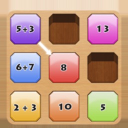 Math Stack Game