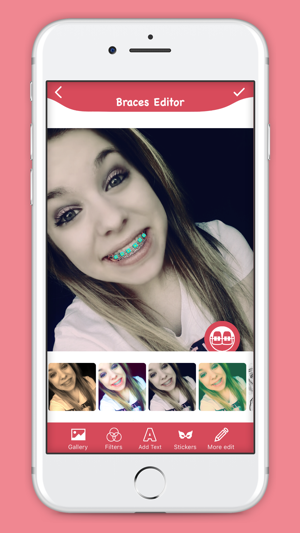 Braces Photo Editor - Booth(圖4)-速報App