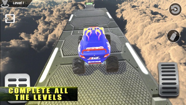 Monster Truck Driving Legends(圖3)-速報App