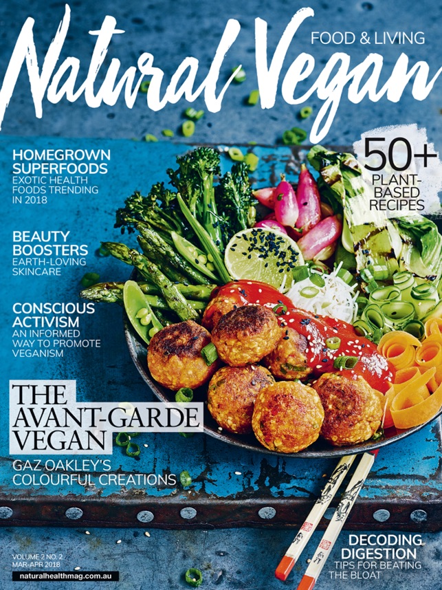 Natural Vegan(圖1)-速報App