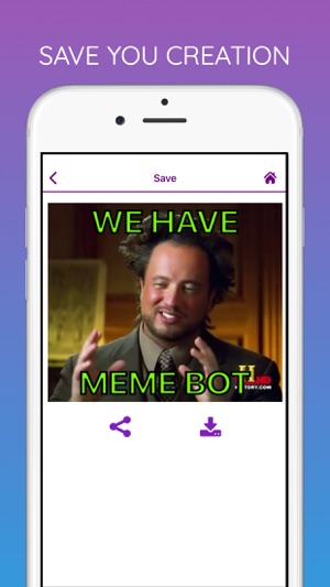 Meme Maker - Sticker Maker(圖5)-速報App