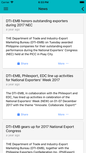 National Export Congress(圖5)-速報App