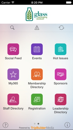 Glass Packaging Institute(圖2)-速報App