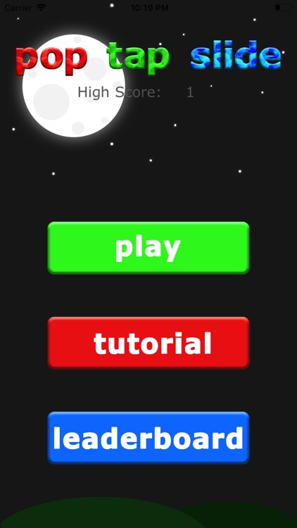 pop tap slide screenshot-3