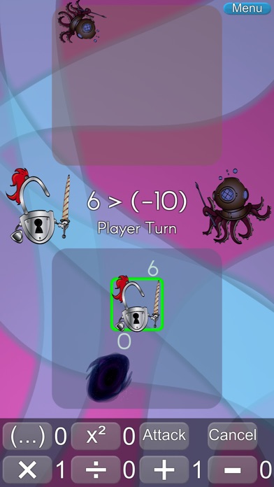 Math Monsters Battle! screenshot 4