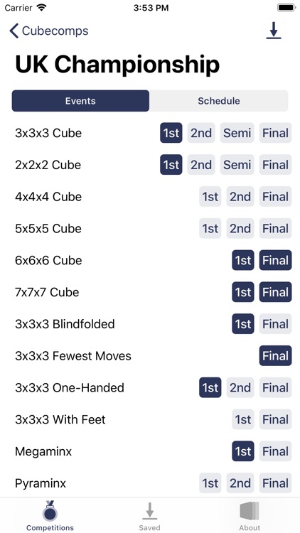 Cubecomps