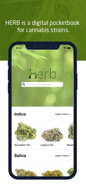 Herb App