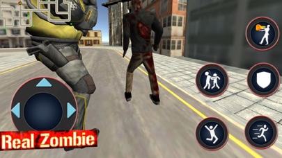 Zombie Survival Sim screenshot 3