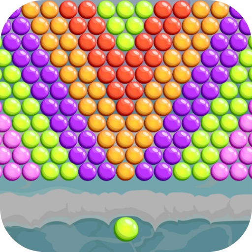 Bubble Pop Shooting iOS App