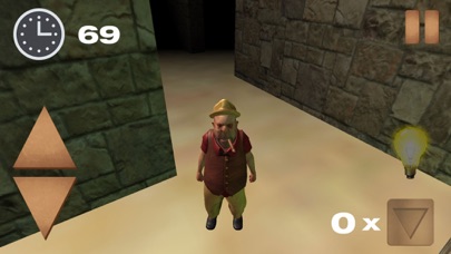 Escape Maze Fortress - Puzzle screenshot 3