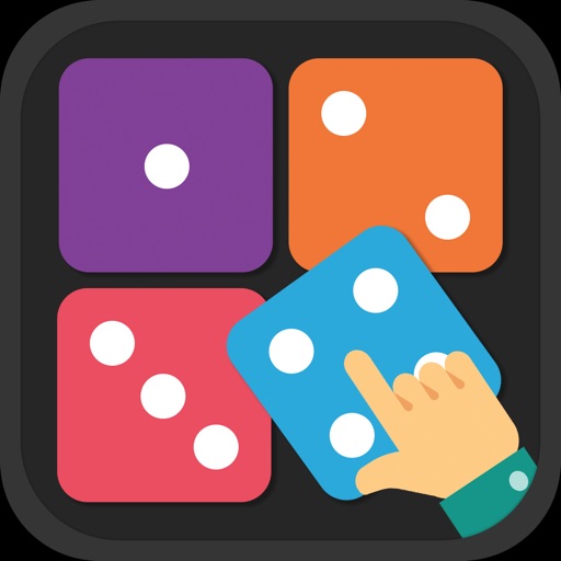 Merge Dominoes: Dice Block It iOS App