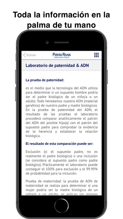 Patria Rivas Laboratorio screenshot-4