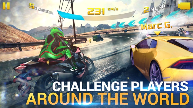 Asphalt 8: Airborne screenshot-3