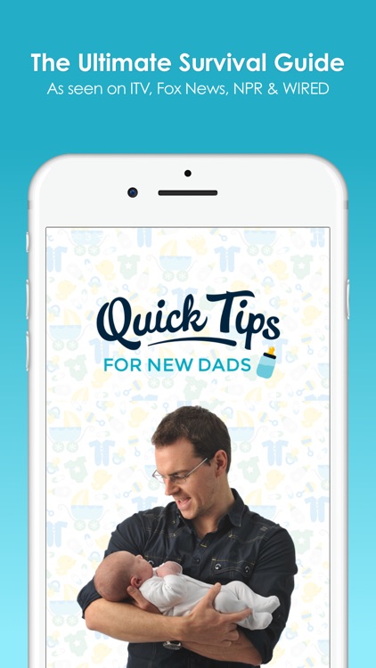 Quick Tips For New Dads screenshot-0