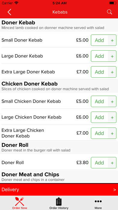 How to cancel & delete Alverton Kebab And Fried Chick from iphone & ipad 3