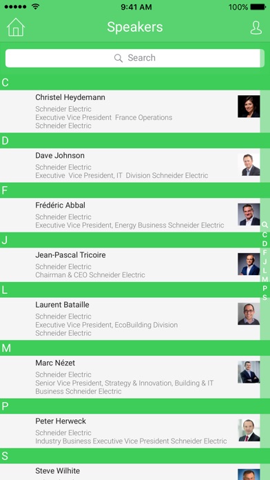 Innovation Summit Paris 2018 screenshot 3