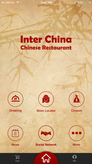 Inter China Restaurant