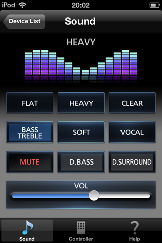 Panasonic Stereo Remote 2012 - náhled
