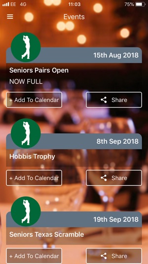 Moseley Golf Club(圖2)-速報App