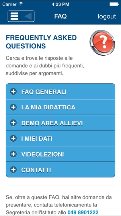 Cortivo Docenti screenshot-3