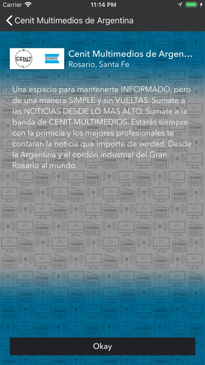 Cenit Multimedios de Argentina
