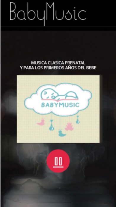 Radio BabyMusic screenshot 2