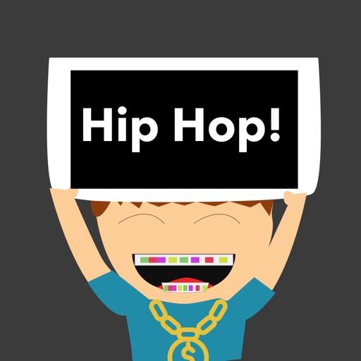 Trivia Hip Hop! - Charades iOS App