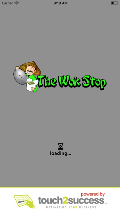 The Wok Stop