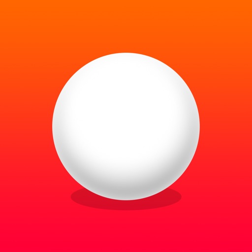 Red Ball Rush – Ballz Flipper iOS App
