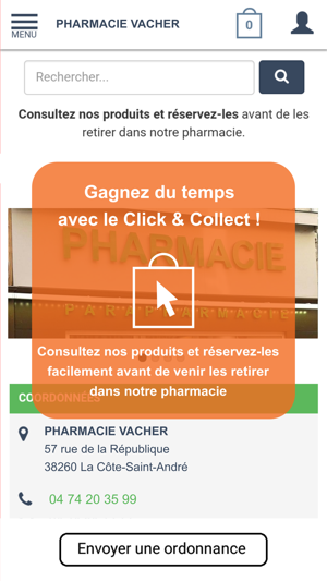 Pharmacie Vacher(圖1)-速報App