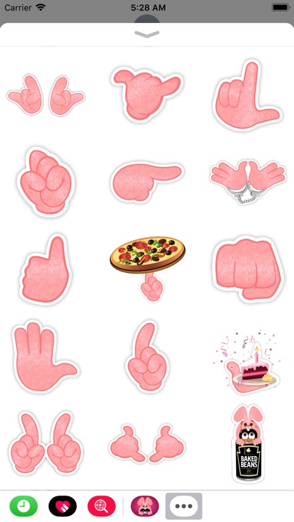Pink Bun•e screenshot-4