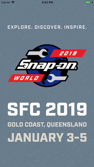 Snap-on SFC19 AU-NZ